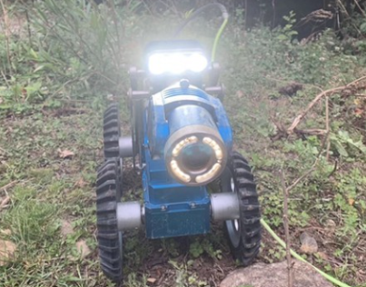 鼓楼管道CCTV检测