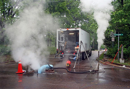 鼓楼CIPP热固化修复技术