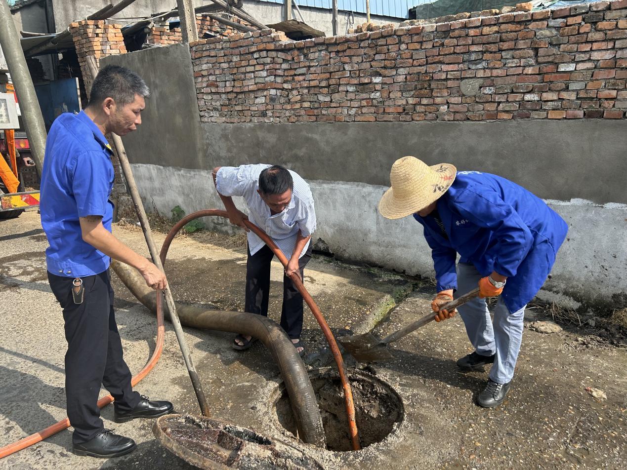 鼓楼化粪池清掏价格及服务介绍